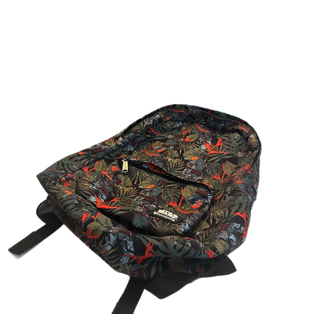 StarWars Loungefly backpack‎ - Picture 2 of 8